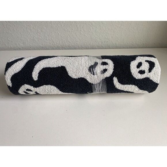 Loloi GHOST Spirited Runner Area Rug 20" x 60" Viral TikTok Halloween NEW - Picture 3 of 13